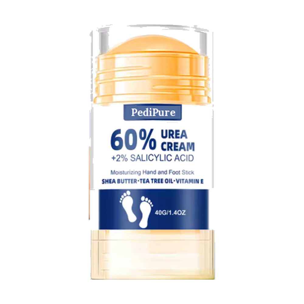 PediPure Barra Reparadora | Pies Suaves con 60% Urea